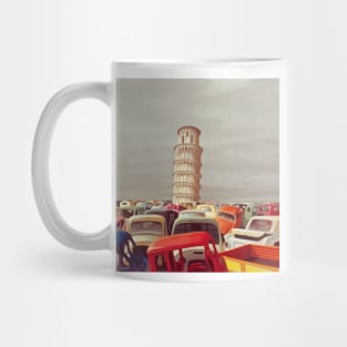 Jeffrey Smart Mug